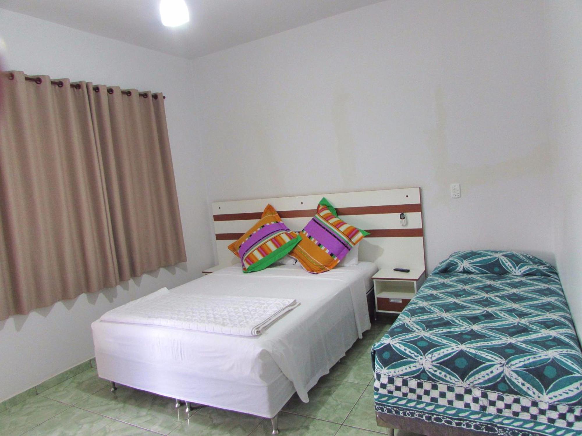 Pousada Tia Ilda Pirenópolis Chambre photo