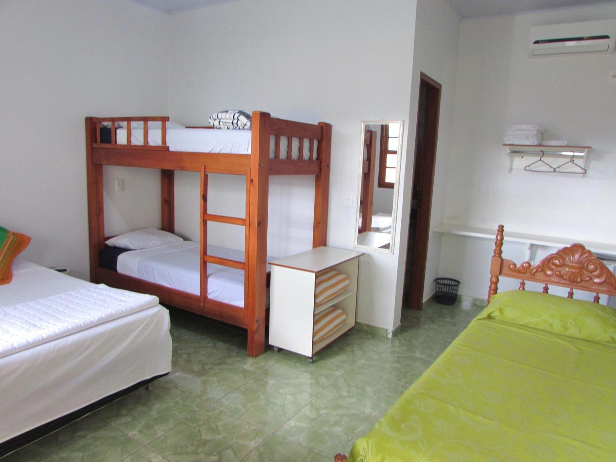 Pousada Tia Ilda Pirenópolis Chambre photo