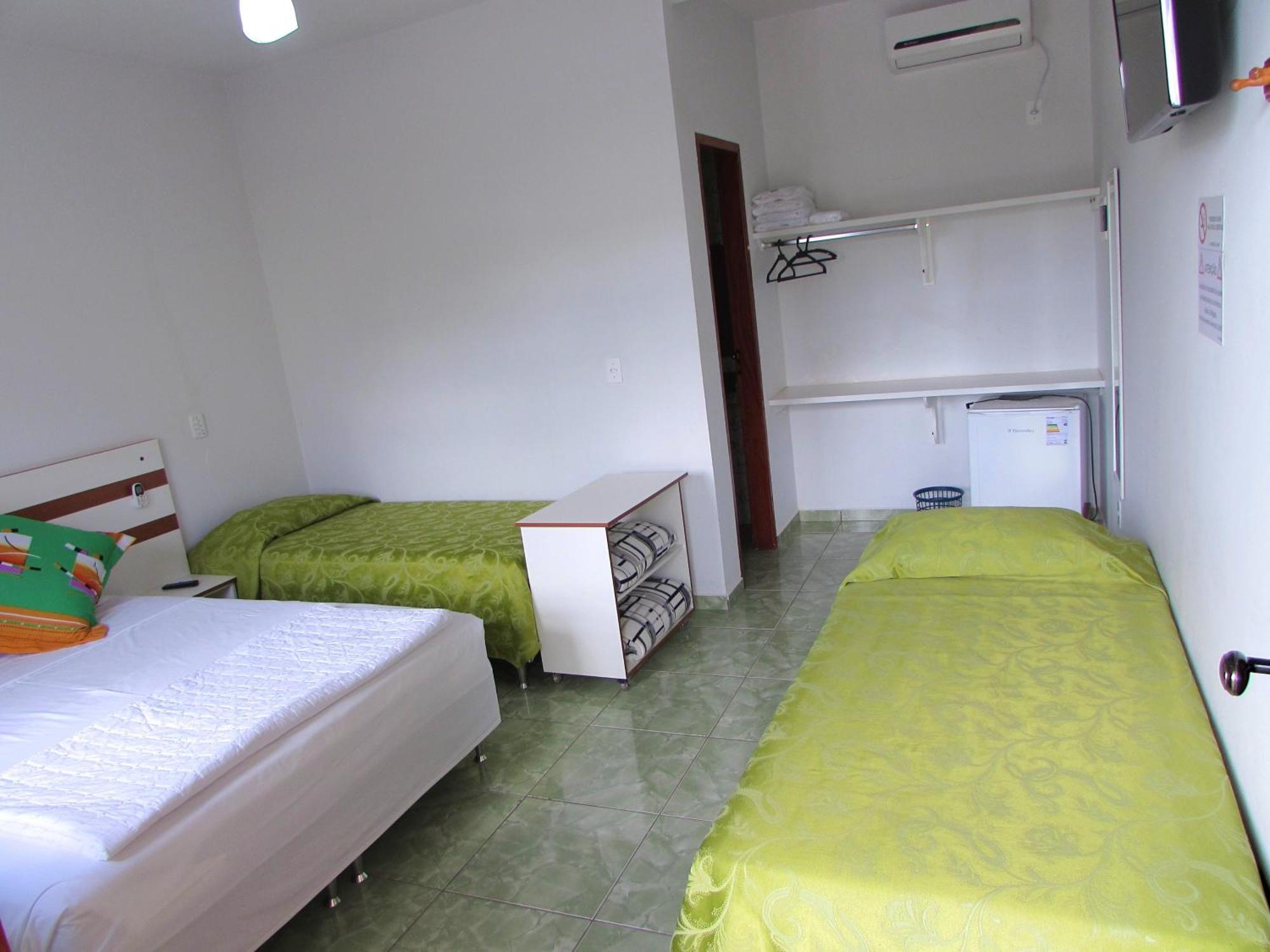 Pousada Tia Ilda Pirenópolis Chambre photo