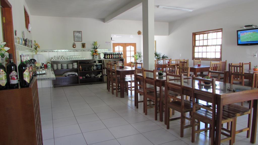 Pousada Tia Ilda Pirenópolis Extérieur photo