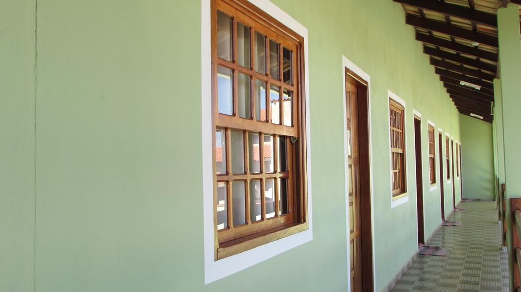 Pousada Tia Ilda Pirenópolis Extérieur photo