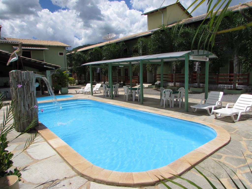 Pousada Tia Ilda Pirenópolis Extérieur photo