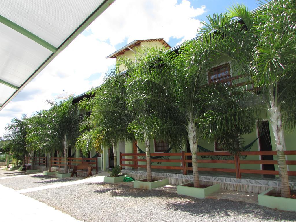 Pousada Tia Ilda Pirenópolis Extérieur photo