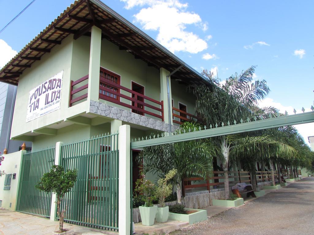 Pousada Tia Ilda Pirenópolis Extérieur photo