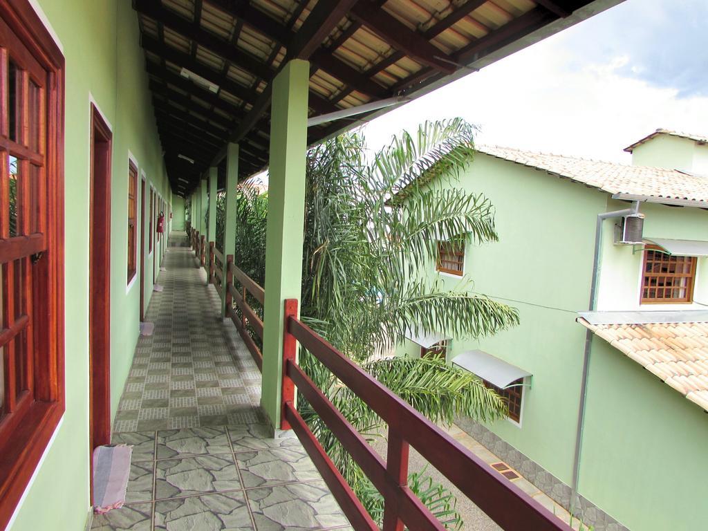 Pousada Tia Ilda Pirenópolis Extérieur photo