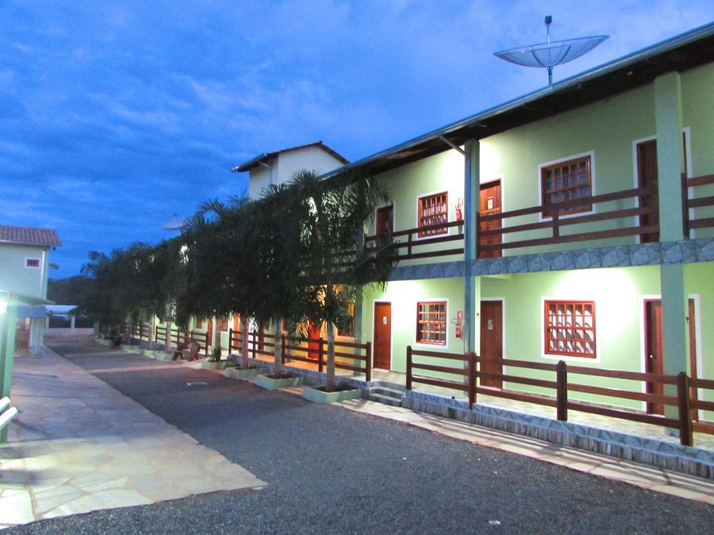 Pousada Tia Ilda Pirenópolis Extérieur photo